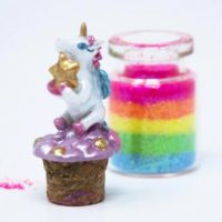 Unicorn Rainbow Glitter